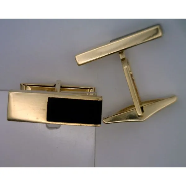 Cufflinks, Studs & Tie Tacks, Men's Joint Venture Estate Jewelry Charleston, SC