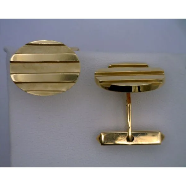 Cufflinks, Studs & Tie Tacks, Men's Joint Venture Estate Jewelry Charleston, SC