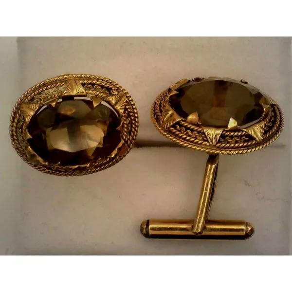Cufflinks, Studs & Tie Tacks, Men's Joint Venture Estate Jewelry Charleston, SC