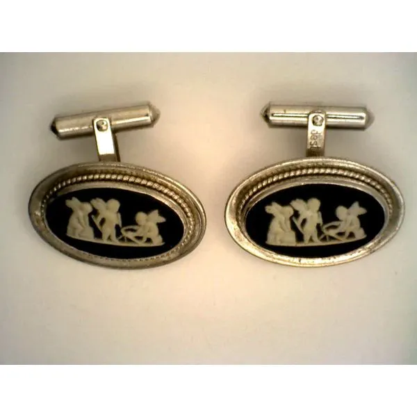 Cufflinks, Studs & Tie Tacks, Men's Joint Venture Estate Jewelry Charleston, SC