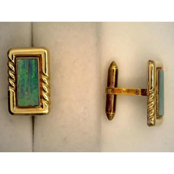 Cufflinks, Studs & Tie Tacks, Men's Joint Venture Estate Jewelry Charleston, SC