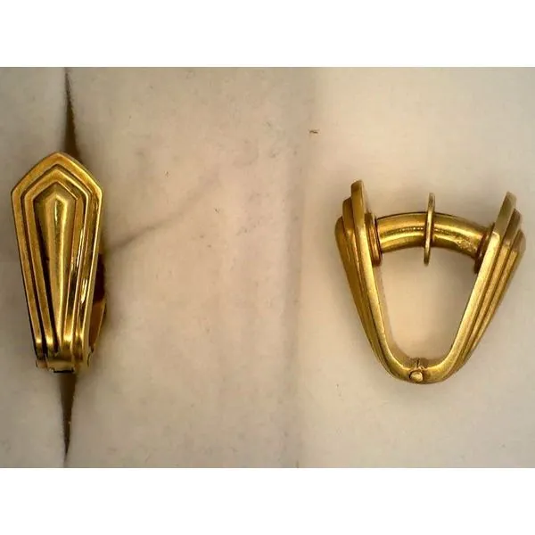 Cufflinks, Studs & Tie Tacks, Men's Joint Venture Estate Jewelry Charleston, SC