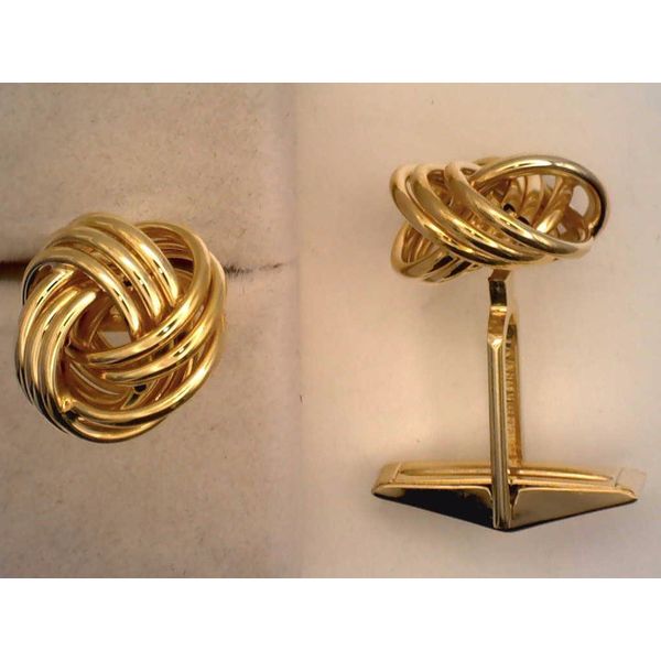 Cufflinks, Studs & Tie Tacks, Men's Joint Venture Estate Jewelry Charleston, SC