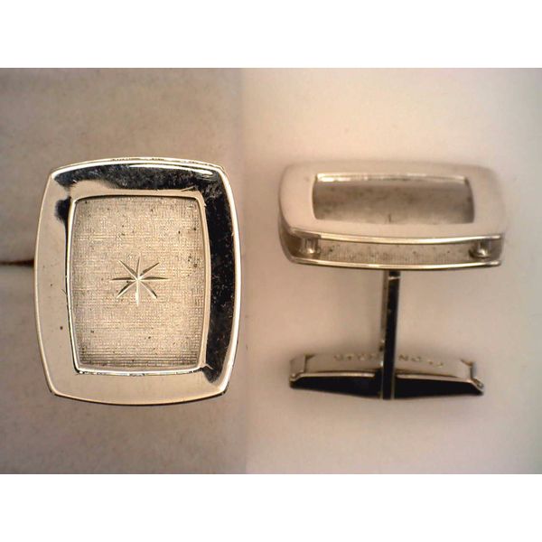 Cufflinks, Studs & Tie Tacks, Men's Joint Venture Estate Jewelry Charleston, SC