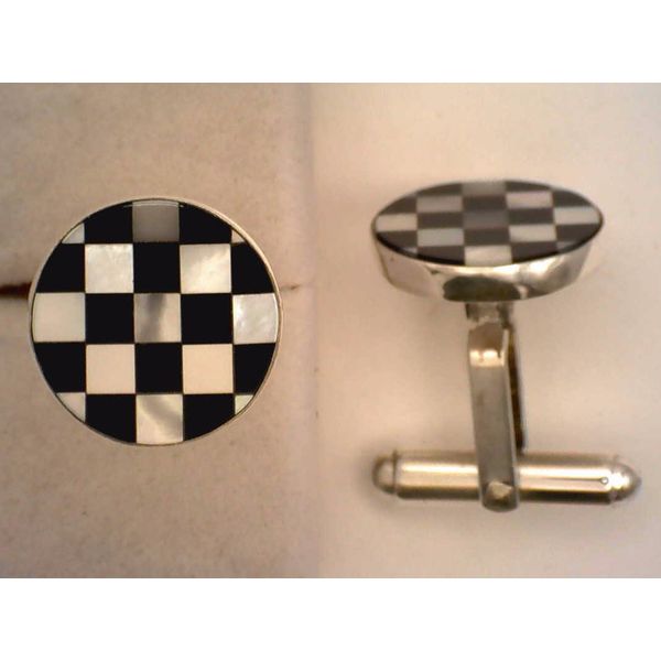 Cufflinks, Studs & Tie Tacks, Men's Joint Venture Estate Jewelry Charleston, SC