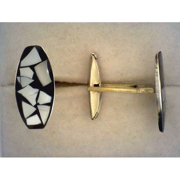 Cufflinks, Studs & Tie Tacks, Men's Joint Venture Estate Jewelry Charleston, SC