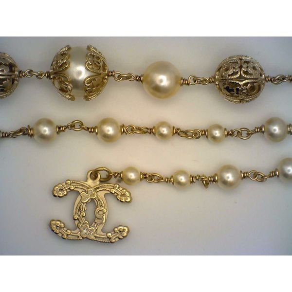 CHANEL Joint Venture Estate Jewelry Charleston, SC