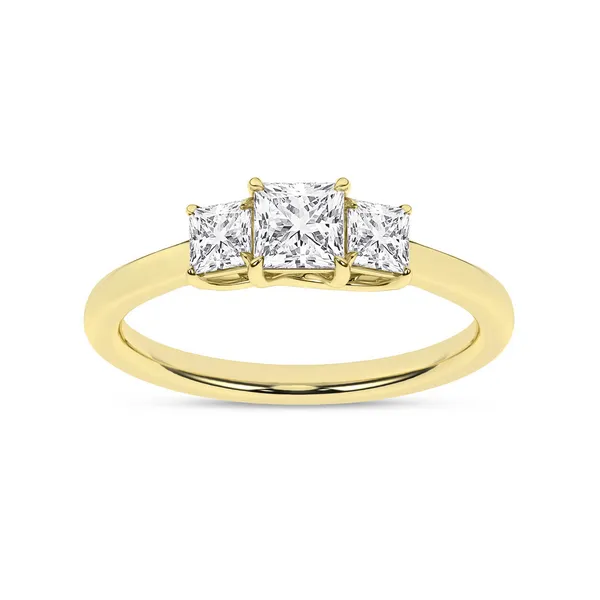 Lab Grown Diamond Anniversary/Wedding Band J. West Jewelers Round Rock, TX