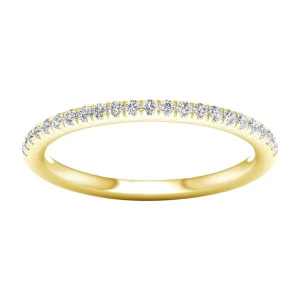 Lab Grown Diamond Anniversary/Wedding Band J. West Jewelers Round Rock, TX