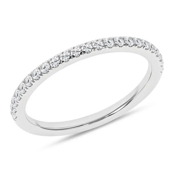 Lab Grown Diamond Anniversary/Wedding Band J. West Jewelers Round Rock, TX