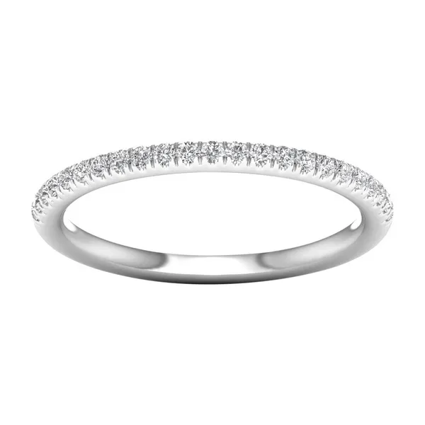 Lab Grown Diamond Anniversary/Wedding Band J. West Jewelers Round Rock, TX