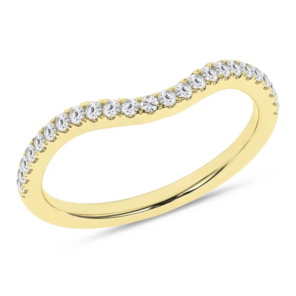 Lab Grown Diamond Anniversary/Wedding Band J. West Jewelers Round Rock, TX
