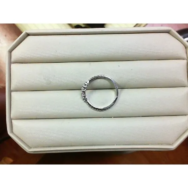 Wedding Band Image 3 J. West Jewelers Round Rock, TX