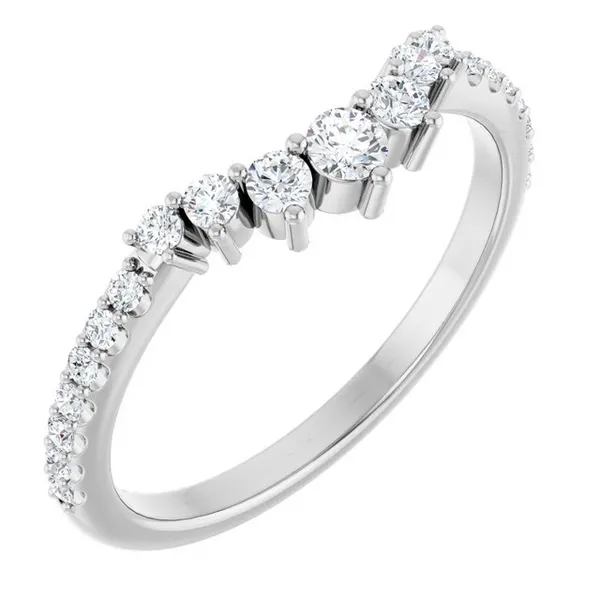 Wedding Band Image 4 J. West Jewelers Round Rock, TX