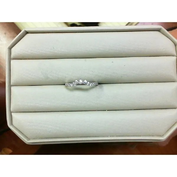 Wedding Band J. West Jewelers Round Rock, TX