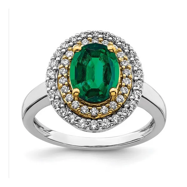 Lab-Grown Diamond Rings J. West Jewelers Round Rock, TX