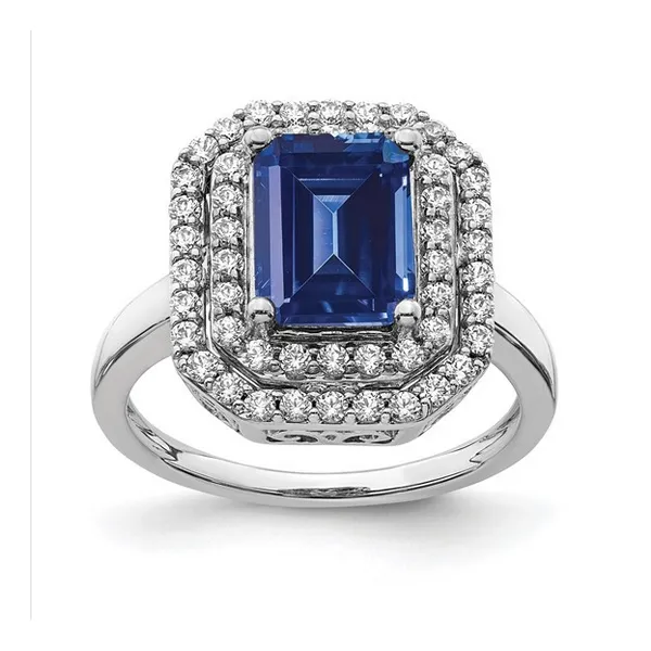 Lab-Grown Diamond Rings 001-111-00206 14KW West Jewelers