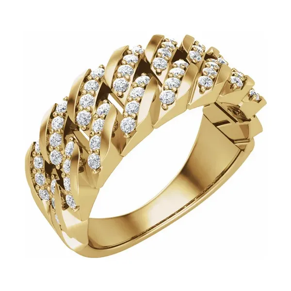 Lab-Grown Diamond Rings J. West Jewelers Round Rock, TX