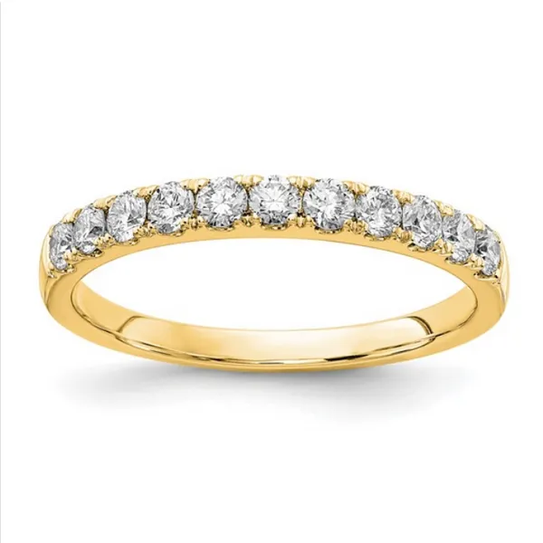 Lab-Grown Diamond Rings J. West Jewelers Round Rock, TX