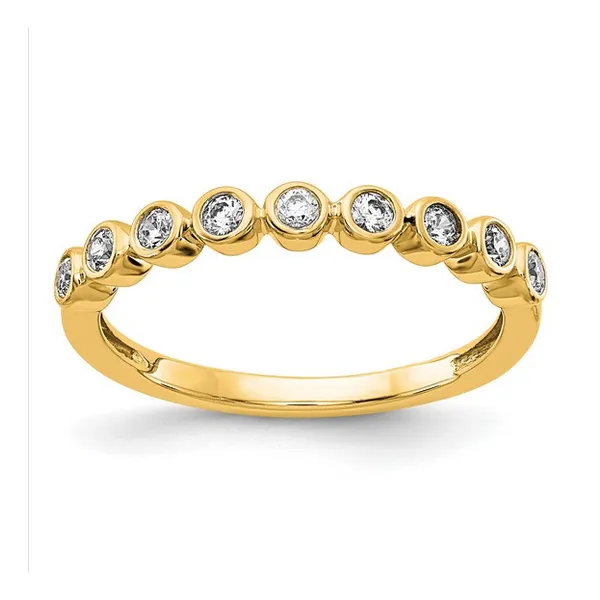 Lab-Grown Diamond Rings J. West Jewelers Round Rock, TX
