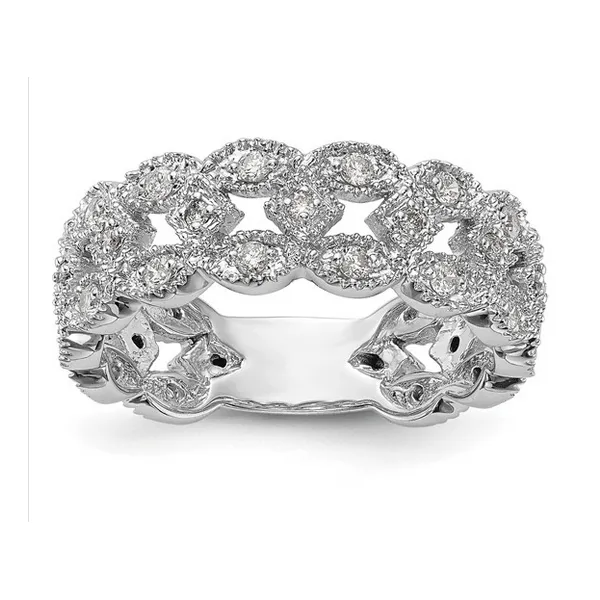 Lab-Grown Diamond Rings J. West Jewelers Round Rock, TX