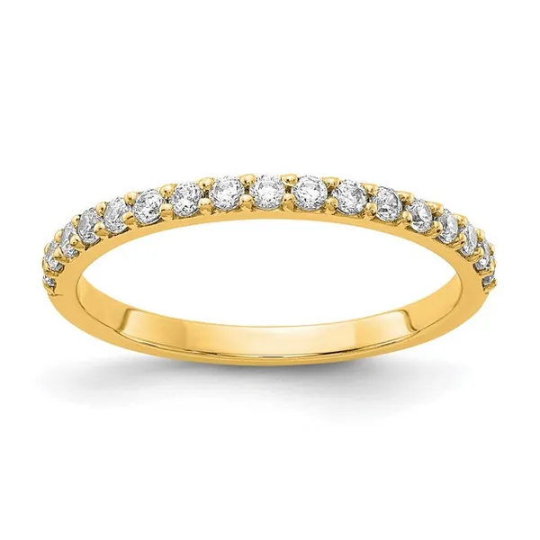 Lab-Grown Diamond Rings J. West Jewelers Round Rock, TX