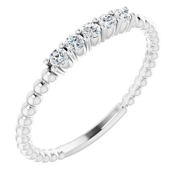 Lab-Grown Diamond Rings J. West Jewelers Round Rock, TX