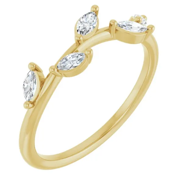 Lab-Grown Diamond Rings J. West Jewelers Round Rock, TX