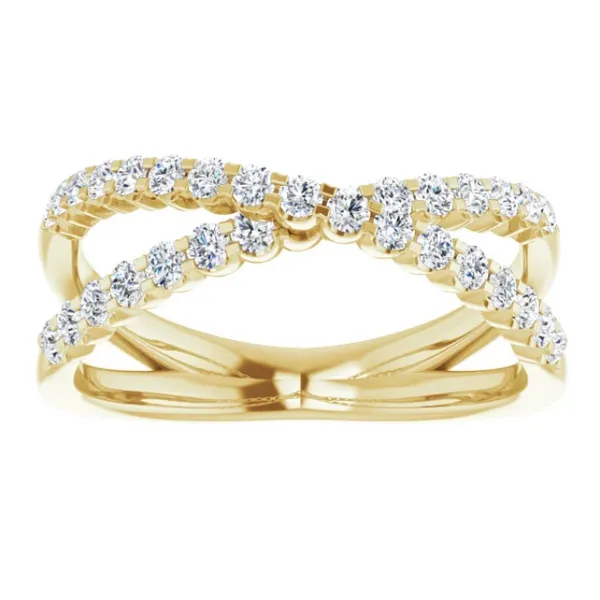 Lab-Grown Diamond Rings J. West Jewelers Round Rock, TX