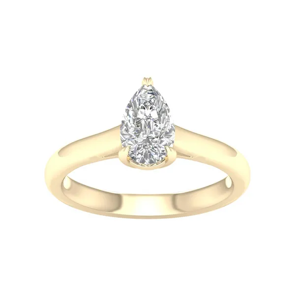 Lab-Grown Diamond Rings J. West Jewelers Round Rock, TX