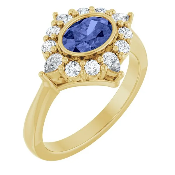 Lab-Grown Diamond Rings J. West Jewelers Round Rock, TX