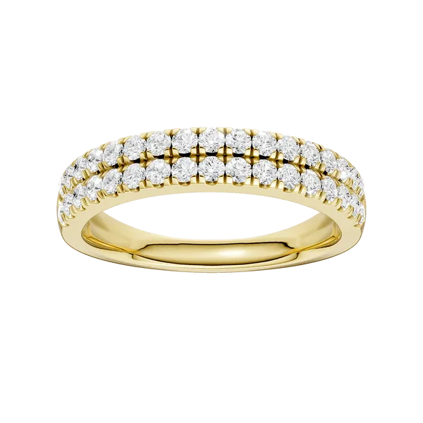 Lab-Grown Diamond Rings J. West Jewelers Round Rock, TX