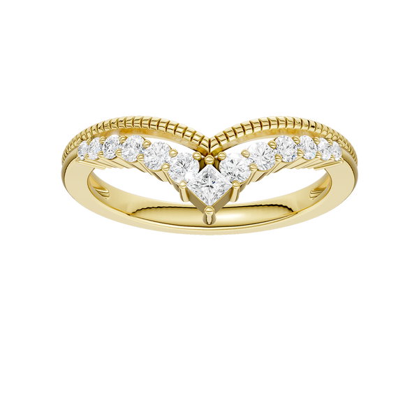 Lab-Grown Diamond Rings J. West Jewelers Round Rock, TX