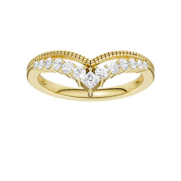 Lab-Grown Diamond Rings J. West Jewelers Round Rock, TX