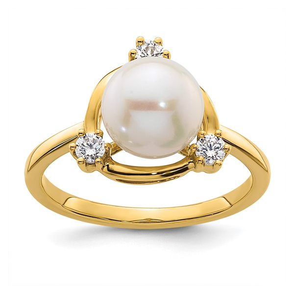 Lab-Grown Diamond Rings J. West Jewelers Round Rock, TX