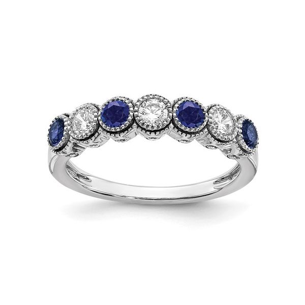 Lab-Grown Diamond Rings J. West Jewelers Round Rock, TX