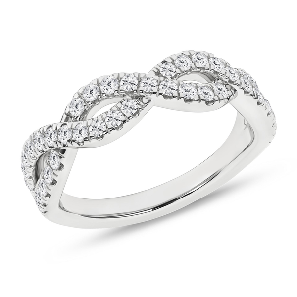 Lab-Grown Diamond Rings J. West Jewelers Round Rock, TX