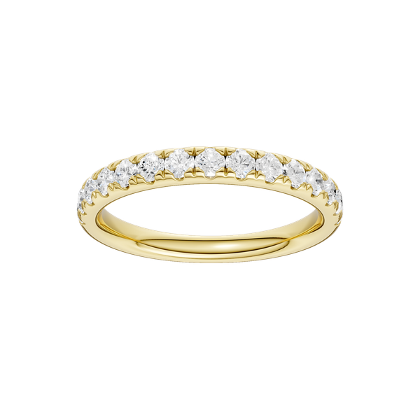 Lab-Grown Diamond Rings J. West Jewelers Round Rock, TX
