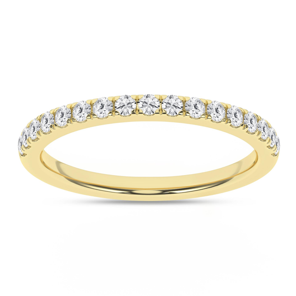 Lab-Grown Diamond Rings J. West Jewelers Round Rock, TX
