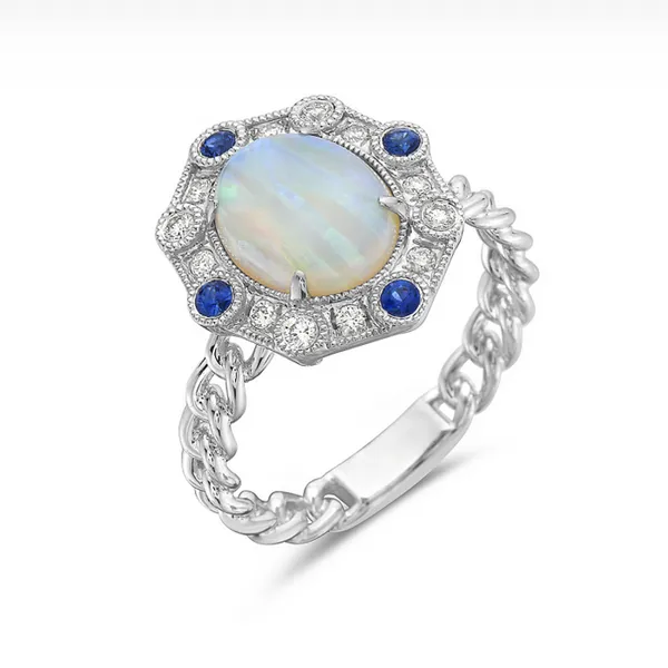 Fashion Ring J. West Jewelers Round Rock, TX