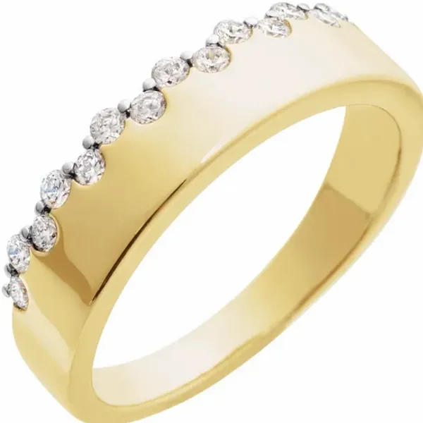 Fashion Ring J. West Jewelers Round Rock, TX