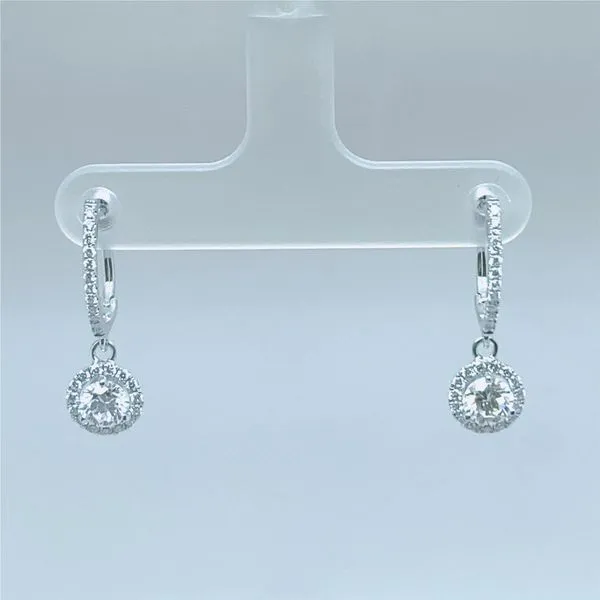 Earrings J. West Jewelers Round Rock, TX