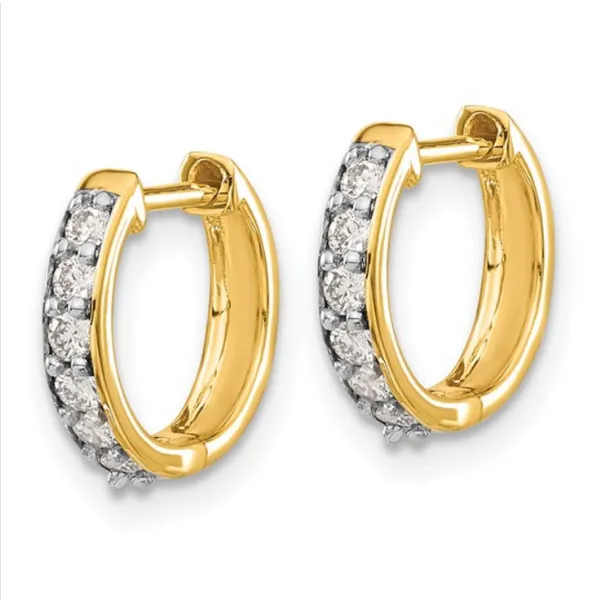 Earrings J. West Jewelers Round Rock, TX