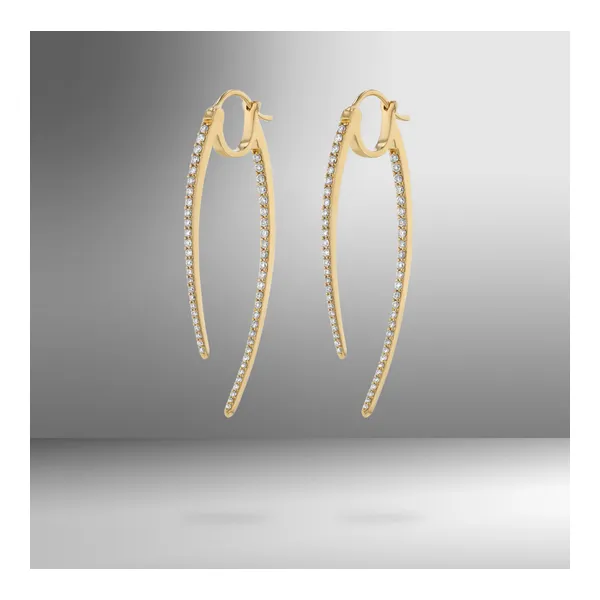 Earrings Image 2 J. West Jewelers Round Rock, TX