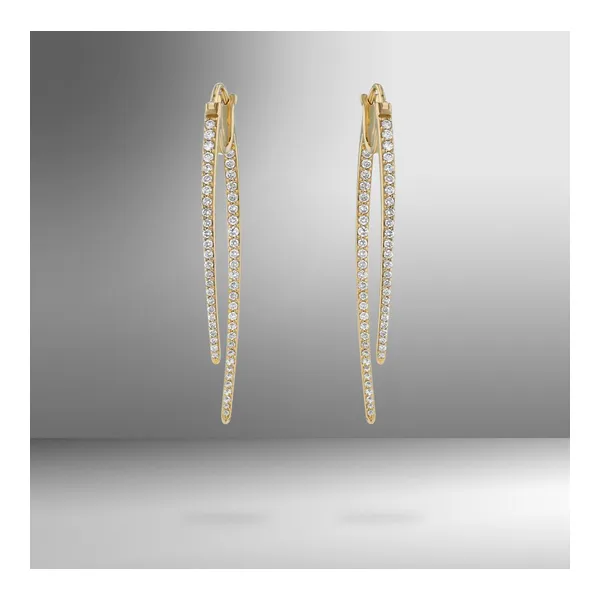 Earrings J. West Jewelers Round Rock, TX