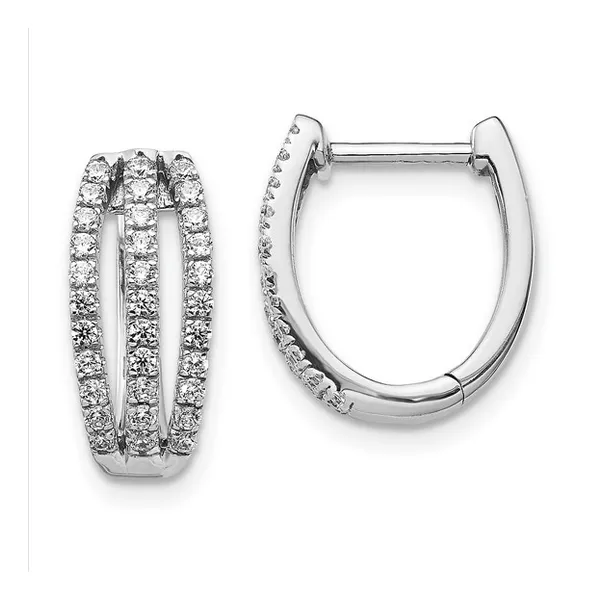 Earrings J. West Jewelers Round Rock, TX