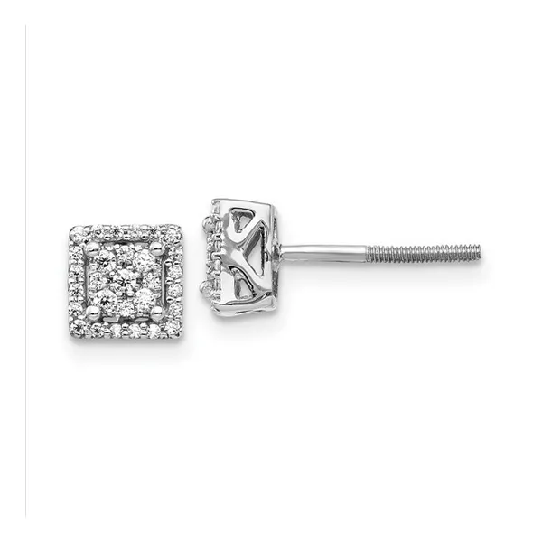 Earrings J. West Jewelers Round Rock, TX