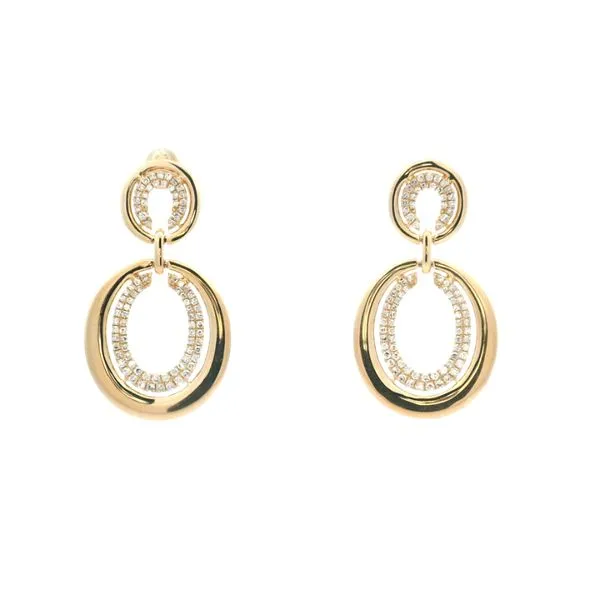 Earrings J. West Jewelers Round Rock, TX