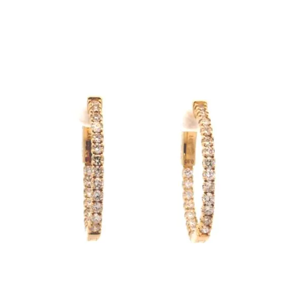 Earrings J. West Jewelers Round Rock, TX