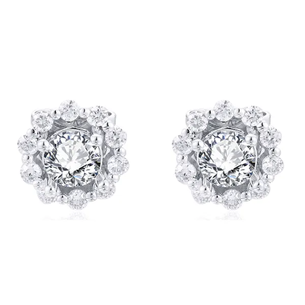 Earrings J. West Jewelers Round Rock, TX